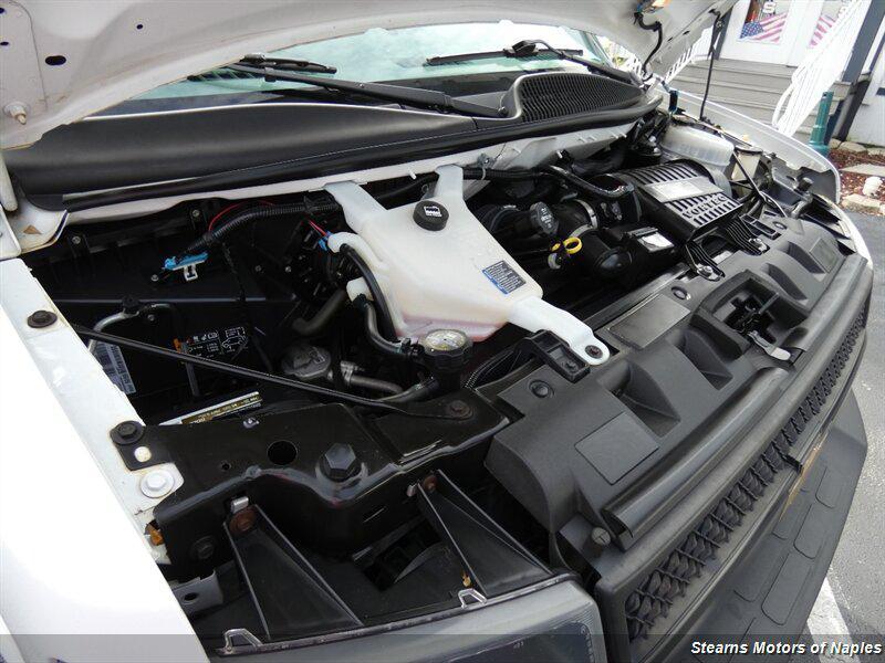 used 2020 Chevrolet Express 2500 car, priced at $22,998