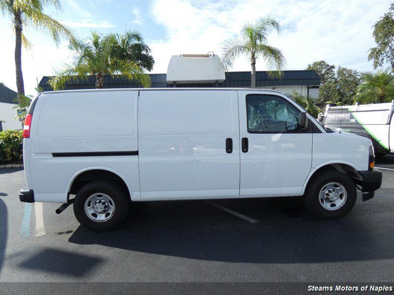 used 2020 Chevrolet Express 2500 car, priced at $22,998