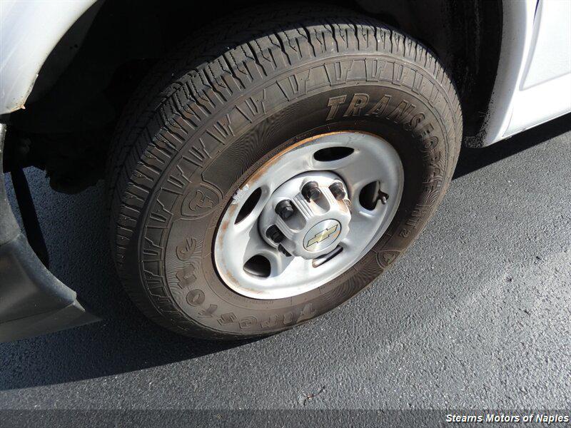 used 2020 Chevrolet Express 2500 car, priced at $22,998