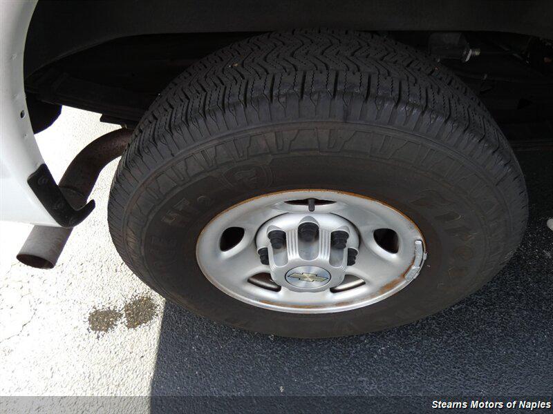 used 2020 Chevrolet Express 2500 car, priced at $22,998