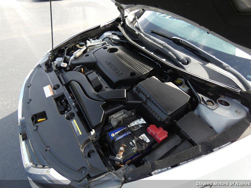 used 2018 Nissan Altima car, priced at $8,998