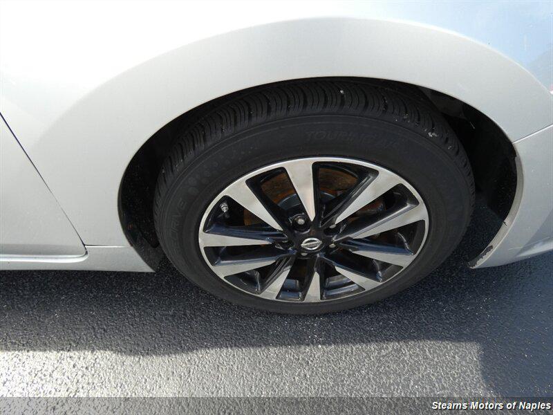 used 2018 Nissan Altima car, priced at $8,998