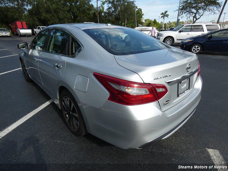 used 2018 Nissan Altima car, priced at $8,998