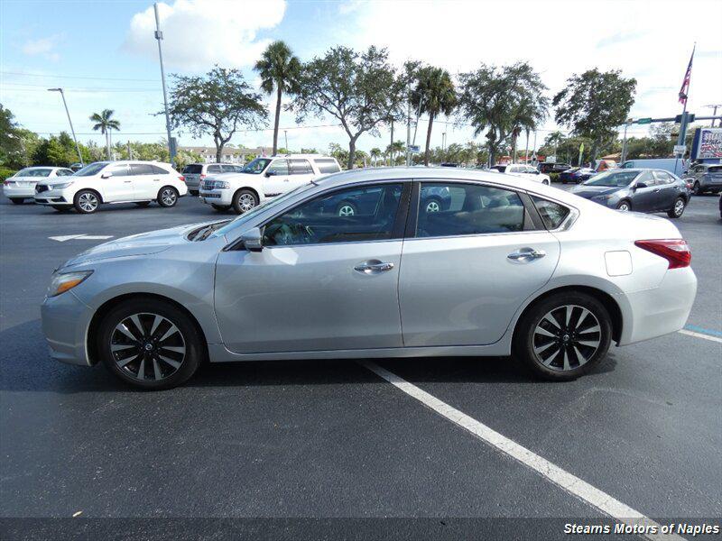 used 2018 Nissan Altima car, priced at $8,998