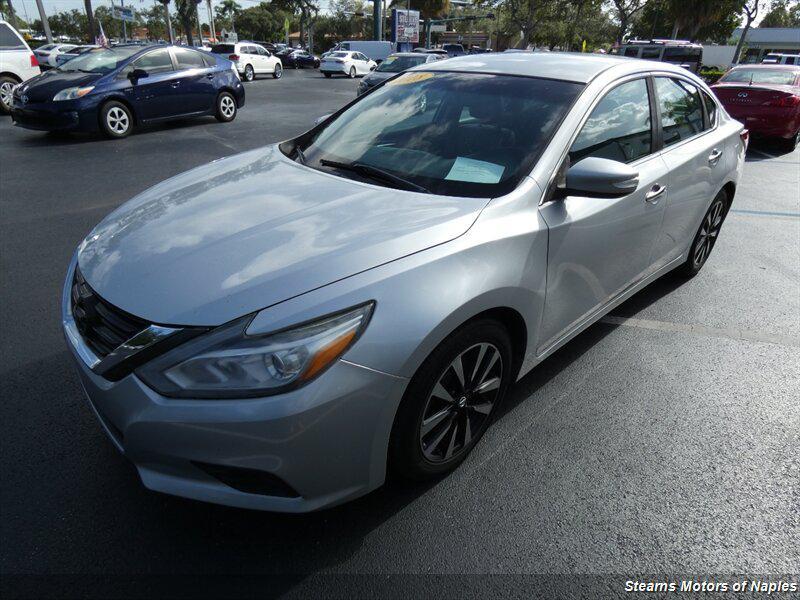 used 2018 Nissan Altima car, priced at $8,998
