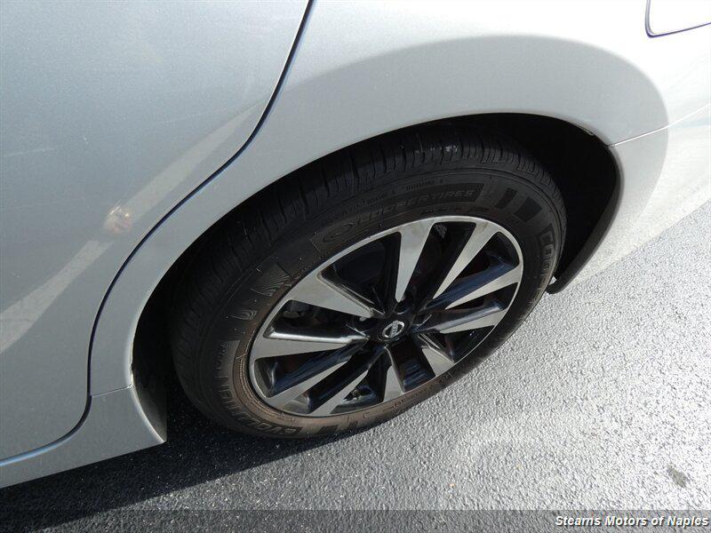 used 2018 Nissan Altima car, priced at $8,998