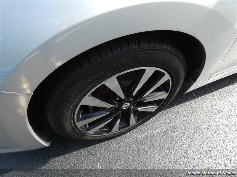 used 2018 Nissan Altima car, priced at $8,998