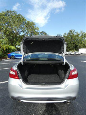 used 2018 Nissan Altima car, priced at $8,998