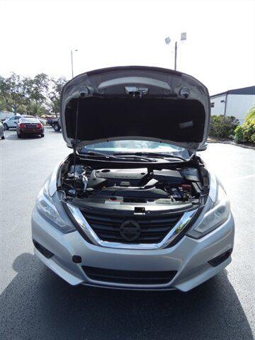 used 2018 Nissan Altima car, priced at $8,998