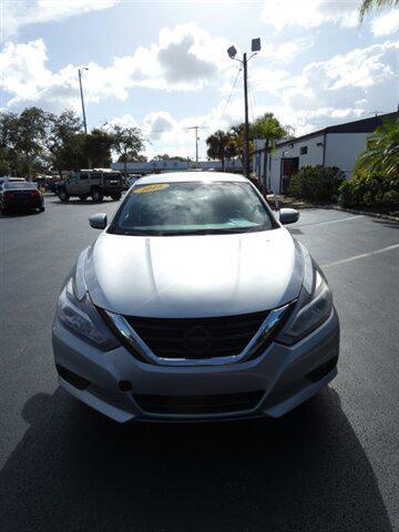 used 2018 Nissan Altima car, priced at $8,998