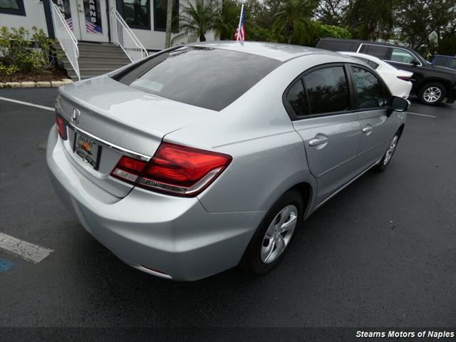 used 2014 Honda Civic car, priced at $13,998