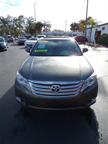 used 2011 Toyota Avalon car, priced at $16,998