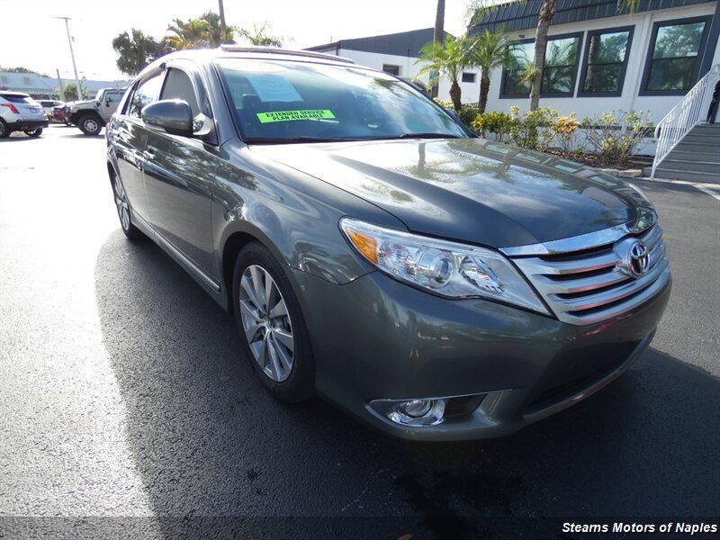 used 2011 Toyota Avalon car, priced at $16,998