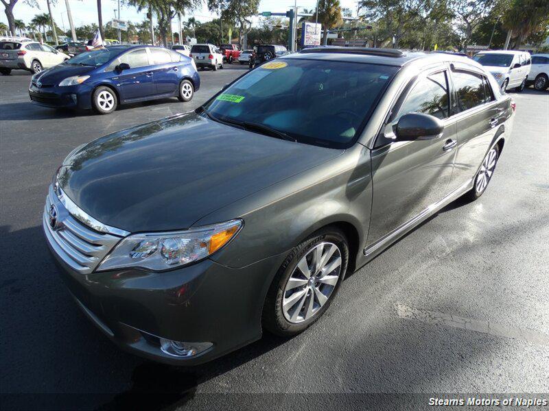 used 2011 Toyota Avalon car, priced at $16,998