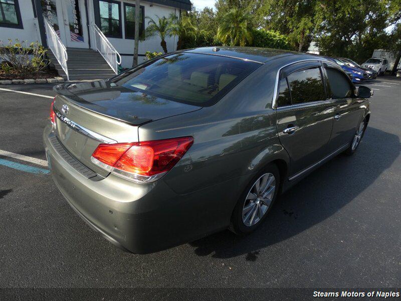 used 2011 Toyota Avalon car, priced at $16,998
