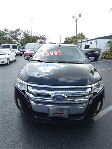 used 2013 Ford Edge car, priced at $9,998