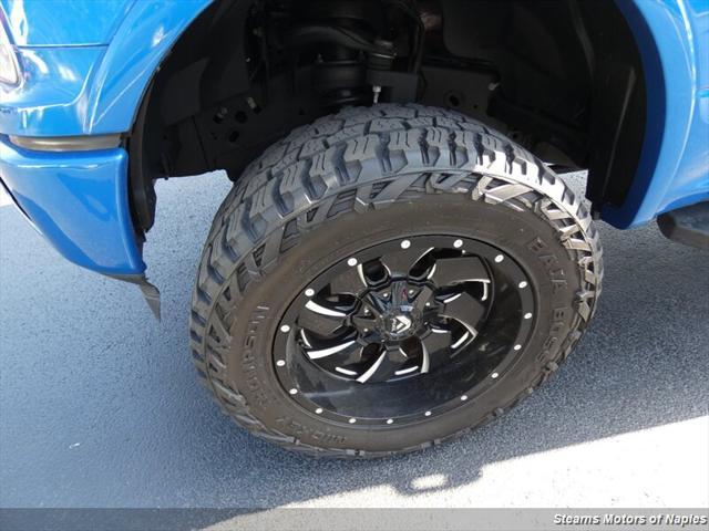 used 2020 Ford F-150 car, priced at $36,998