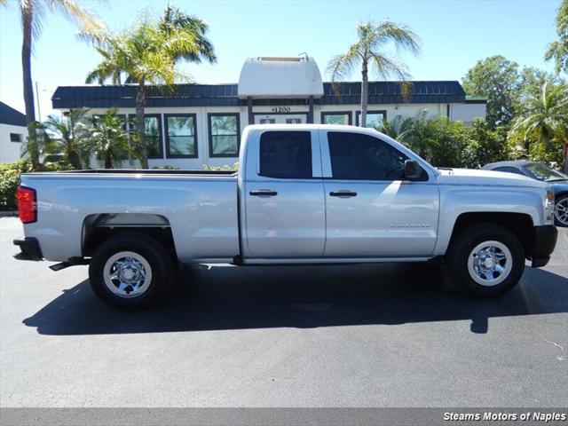 used 2017 Chevrolet Silverado 1500 car, priced at $17,998