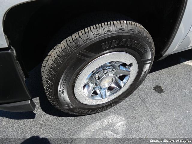 used 2017 Chevrolet Silverado 1500 car, priced at $17,998