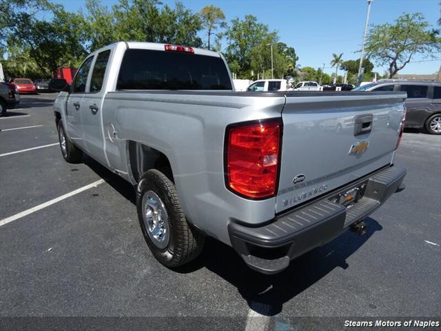 used 2017 Chevrolet Silverado 1500 car, priced at $17,998