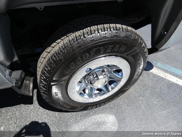 used 2017 Chevrolet Silverado 1500 car, priced at $17,998