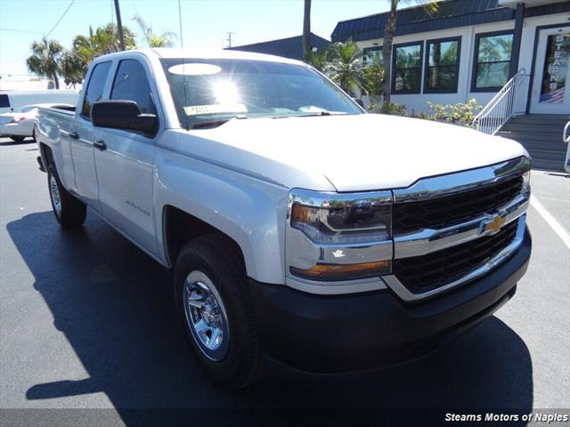 used 2017 Chevrolet Silverado 1500 car, priced at $17,998