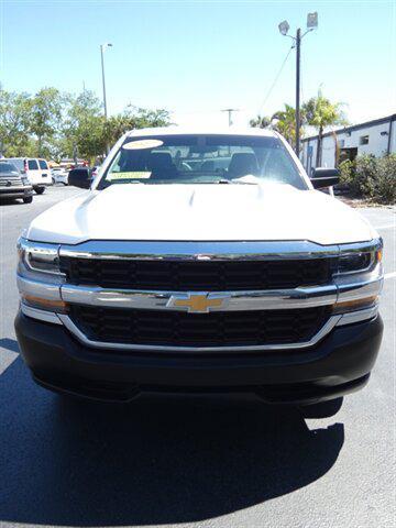 used 2017 Chevrolet Silverado 1500 car, priced at $17,998