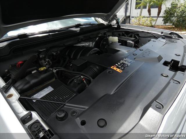 used 2017 Chevrolet Silverado 1500 car, priced at $28,998