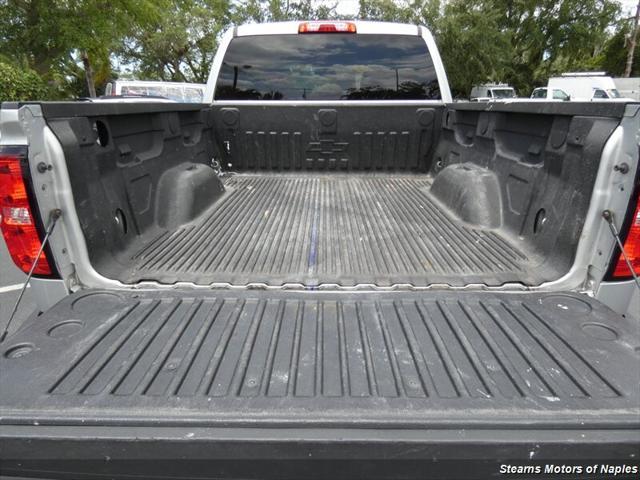 used 2017 Chevrolet Silverado 1500 car, priced at $28,998