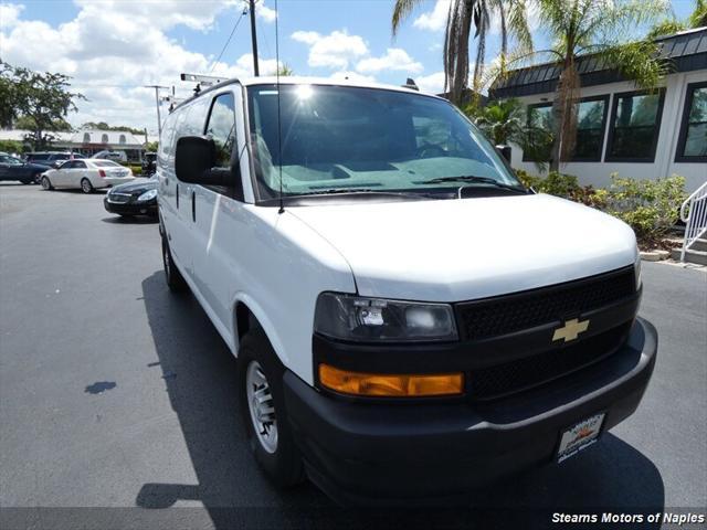 used 2020 Chevrolet Express 2500 car, priced at $23,998