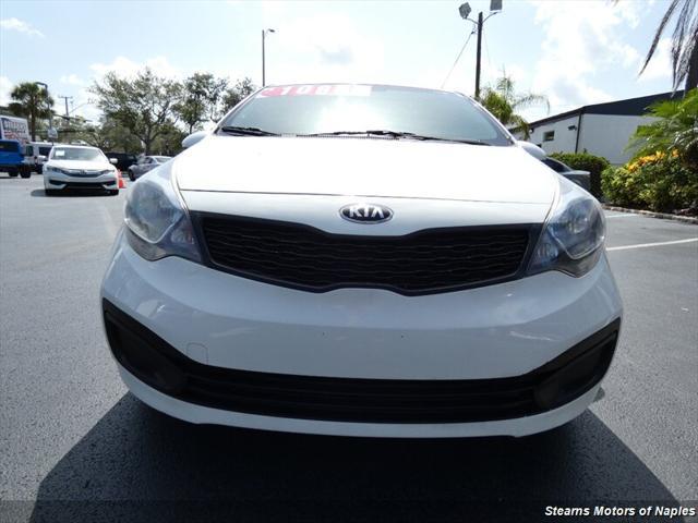 used 2014 Kia Rio car, priced at $6,998