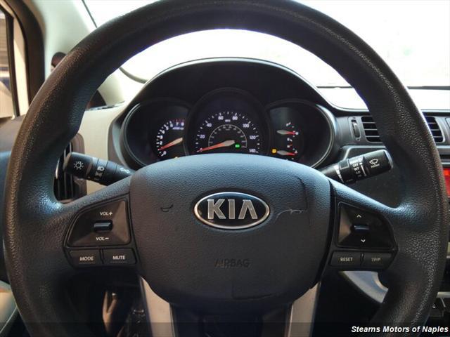 used 2014 Kia Rio car, priced at $6,998