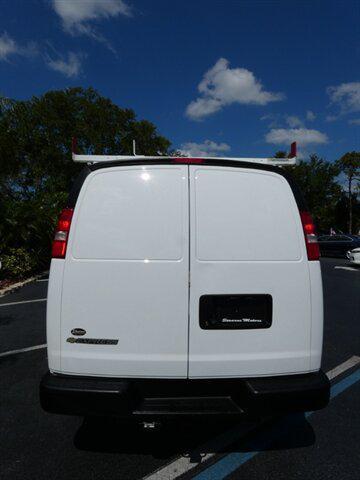 used 2020 Chevrolet Express 2500 car, priced at $26,998