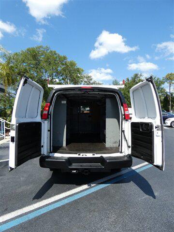 used 2020 Chevrolet Express 2500 car, priced at $26,998