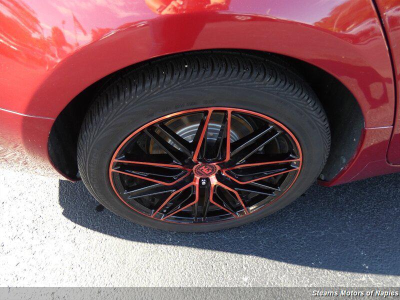 used 2014 Cadillac CTS car