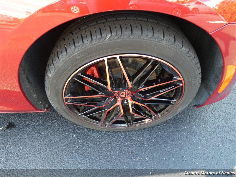 used 2014 Cadillac CTS car