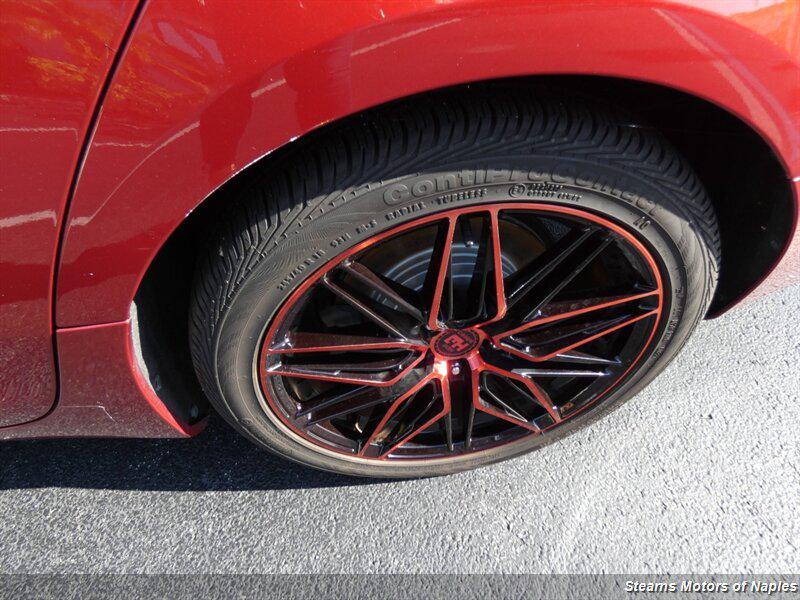 used 2014 Cadillac CTS car