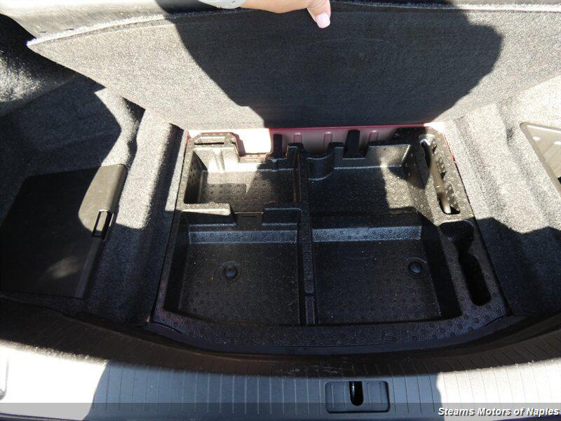 used 2014 Cadillac CTS car