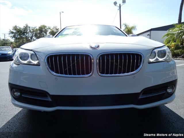 used 2015 BMW 535 car, priced at $14,998