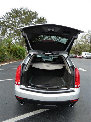 used 2012 Cadillac SRX car, priced at $11,998