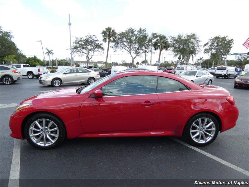 used 2013 INFINITI G37 car, priced at $15,998