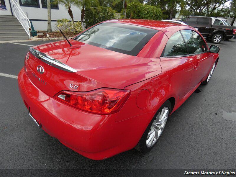 used 2013 INFINITI G37 car, priced at $15,998