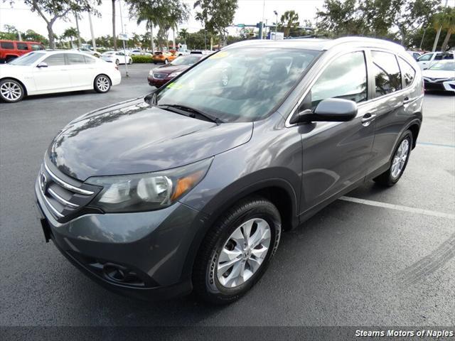 used 2012 Honda CR-V car, priced at $15,998