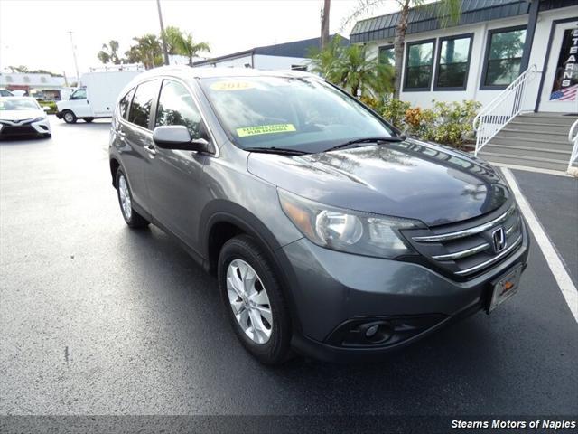 used 2012 Honda CR-V car, priced at $15,998