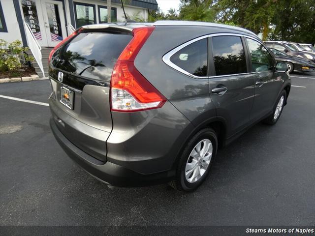 used 2012 Honda CR-V car, priced at $15,998