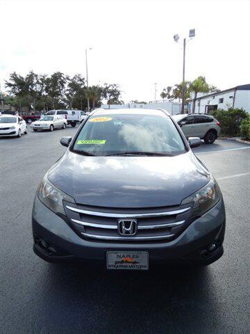 used 2012 Honda CR-V car, priced at $15,998