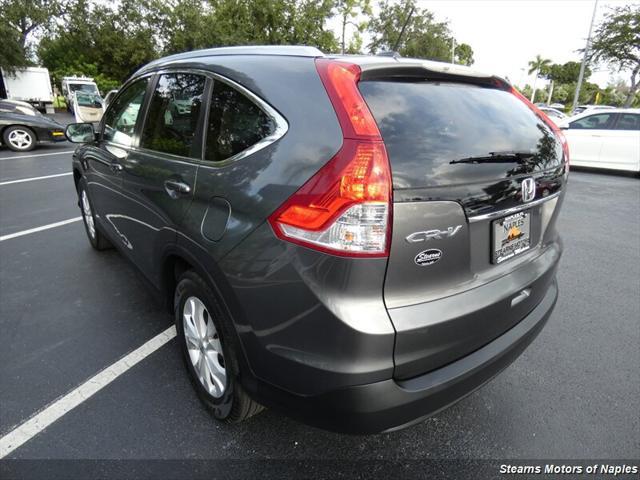 used 2012 Honda CR-V car, priced at $15,998