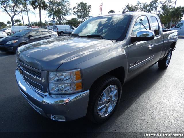 used 2013 Chevrolet Silverado 1500 car, priced at $13,998