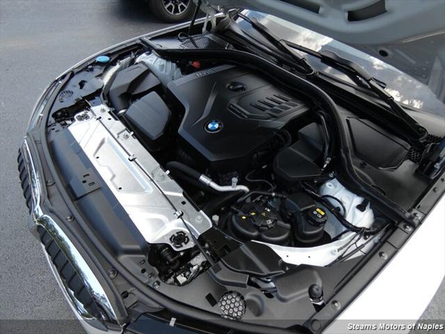 used 2019 BMW 330 car, priced at $25,998