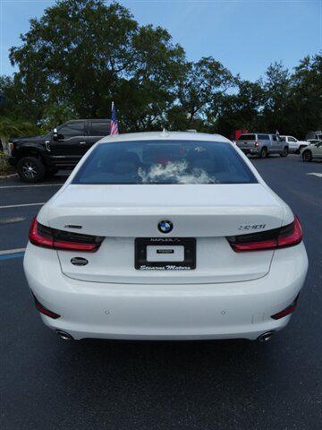 used 2019 BMW 330 car, priced at $25,998